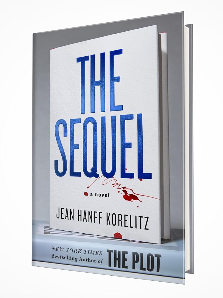 The Sequel: A Novel (The Book Series, 2) cover image