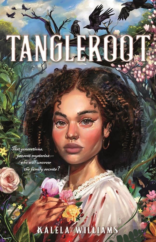 Tangleroot cover image