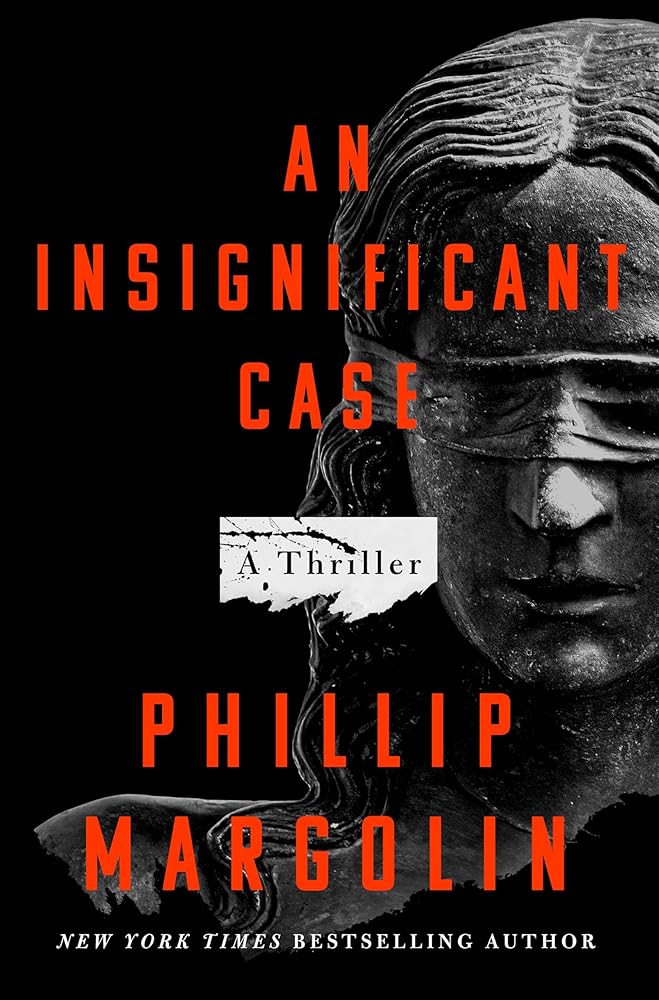 An Insignificant Case: A Thriller cover image