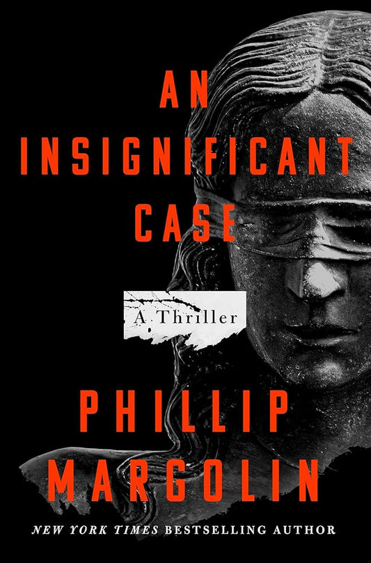 An Insignificant Case: A Thriller cover image