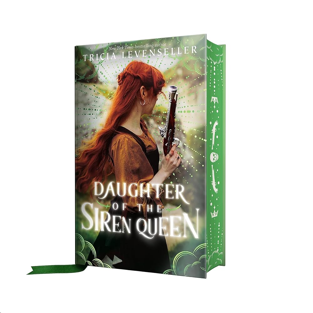 Daughter of the Siren Queen cover image