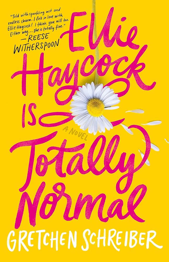 Ellie Haycock Is Totally Normal cover image