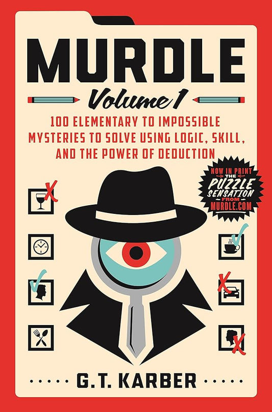 Murdle: Volume 1 (Murdle, 1) cover image