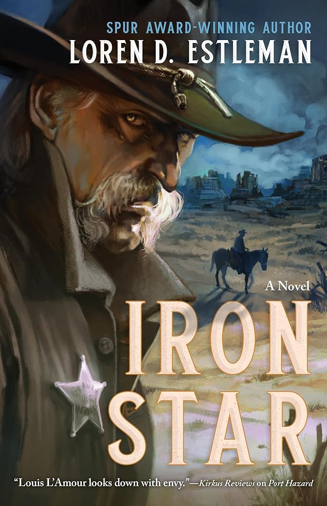 Iron Star: A Novel cover image