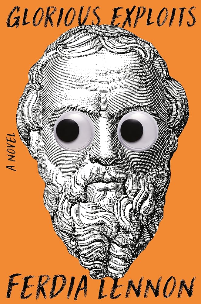 Glorious Exploits: A Novel cover image