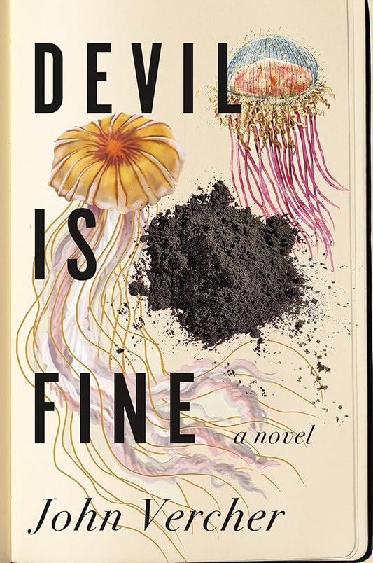 Devil Is Fine: A Novel cover image