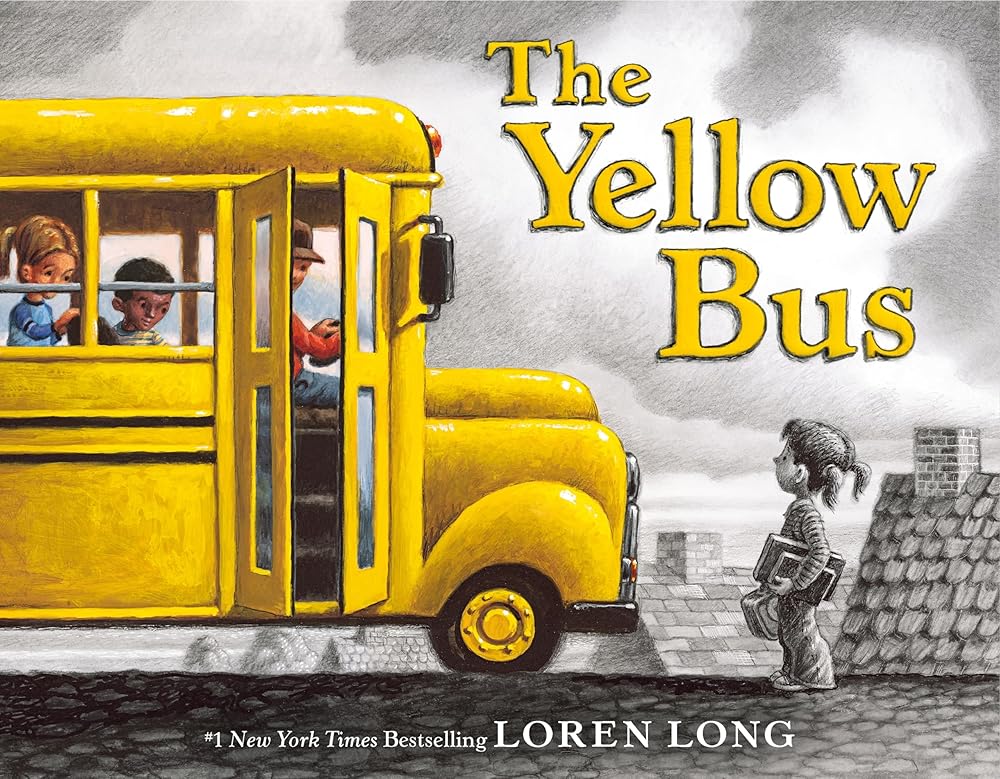 The Yellow Bus cover image