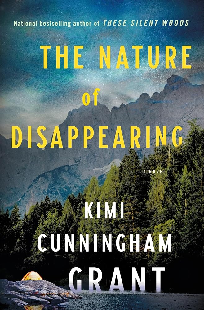 The Nature of Disappearing: A Novel cover image