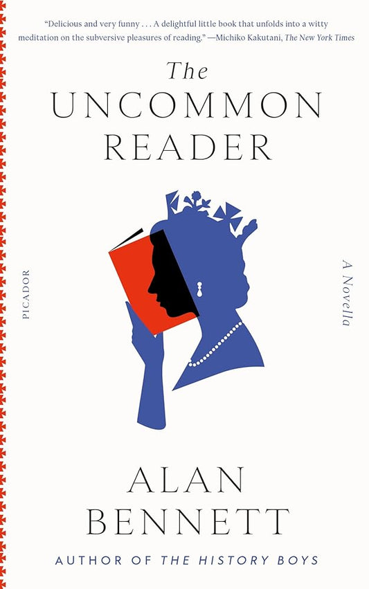Uncommon Reader cover image