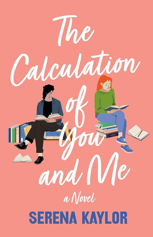 The Calculation of You and Me: A Novel cover image