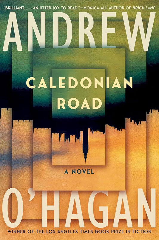 Caledonian Road: A Novel cover image