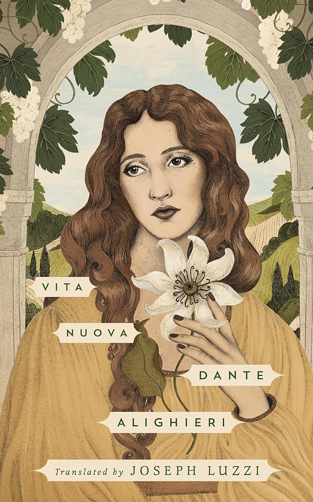 Vita Nuova cover image