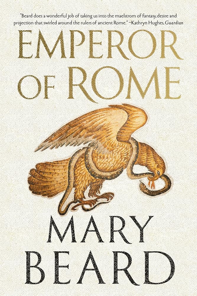 Emperor of Rome: Ruling the Ancient World cover image