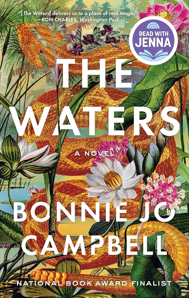 The Waters: A Novel cover image