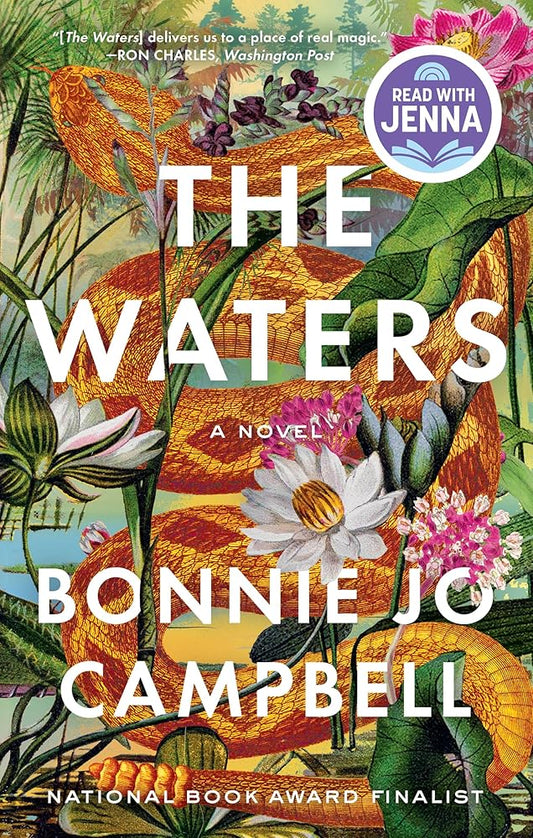 The Waters: A Novel cover image