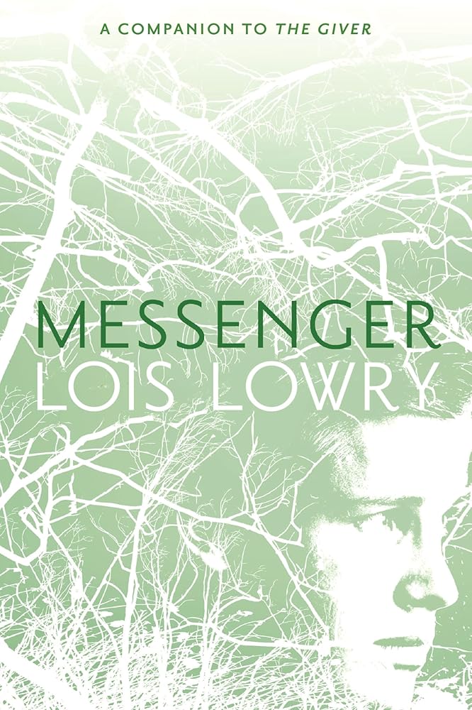 Messenger (Giver Quartet, 3) cover image