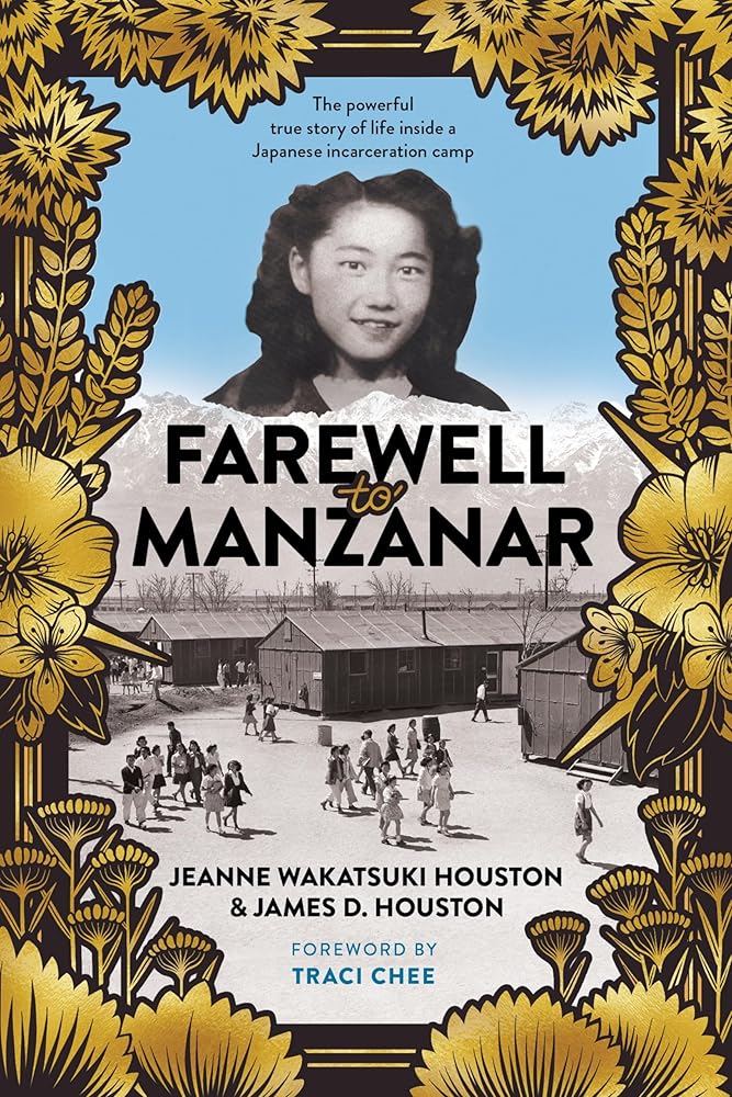 Farewell to Manzanar cover image