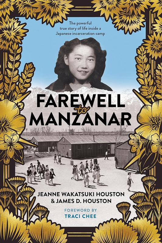 Farewell to Manzanar cover image