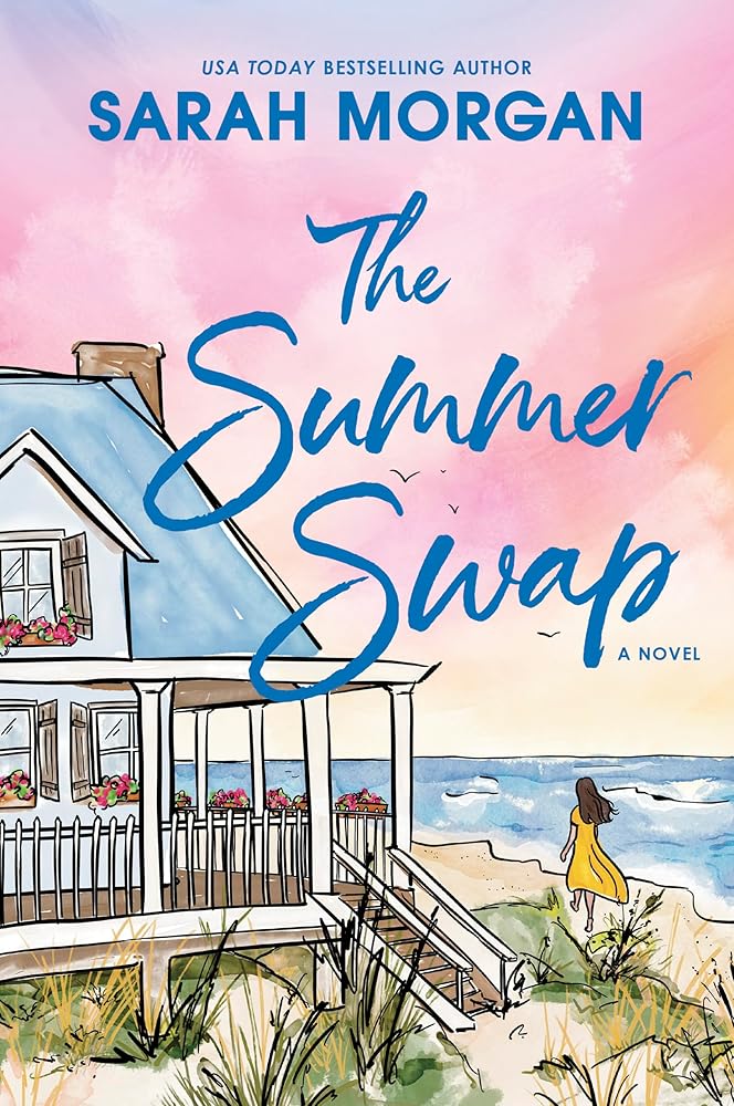 The Summer Swap: A Novel cover image