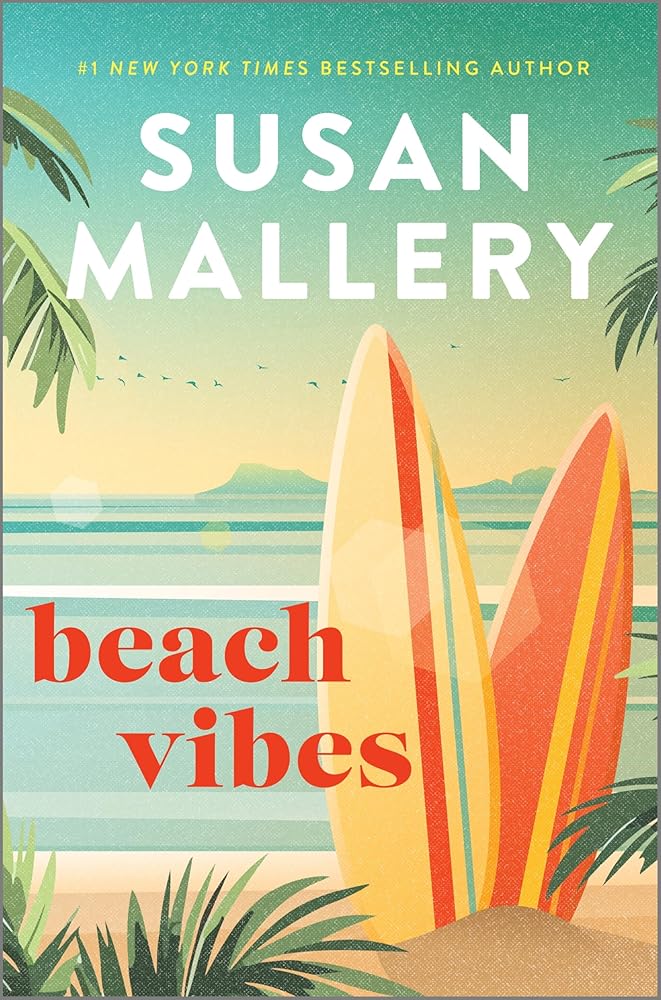 Beach Vibes: The Perfect Summer Beach Read about Found Family, Secrets and Betrayal on the Sun-Kissed Beaches of Malibu cover image