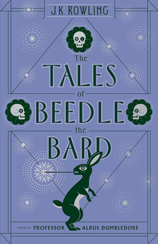 The Tales of Beedle the Bard (Harry Potter) cover image