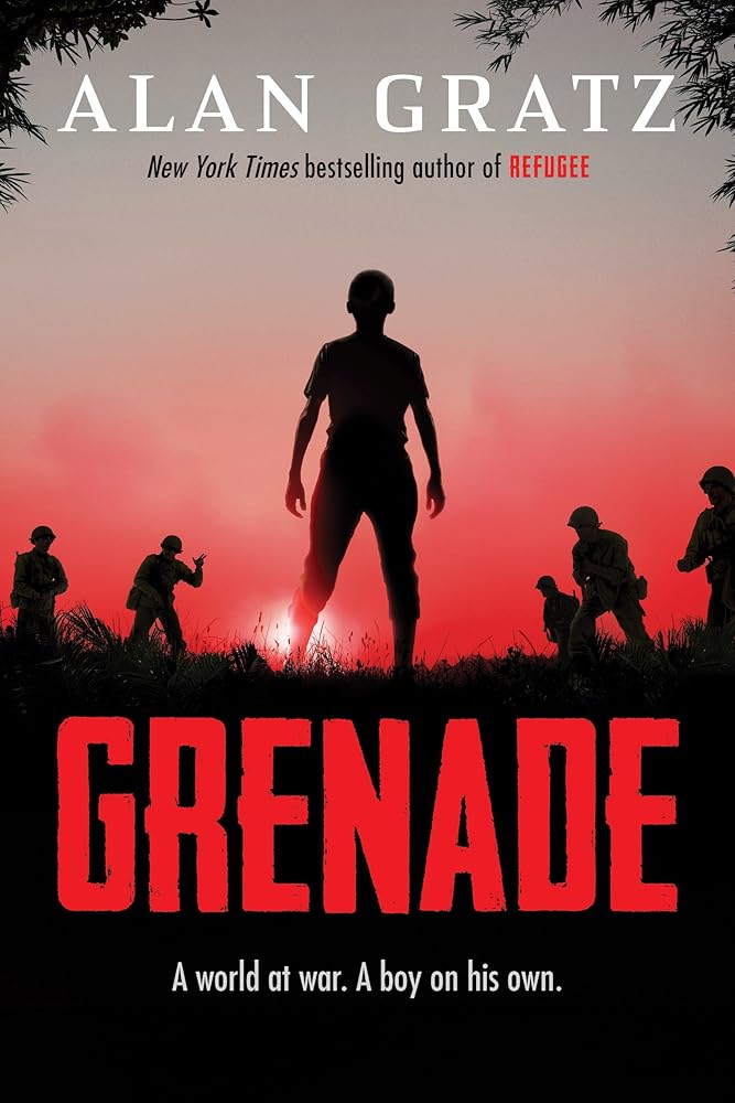 Grenade cover image