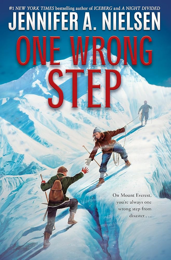 One Wrong Step cover image