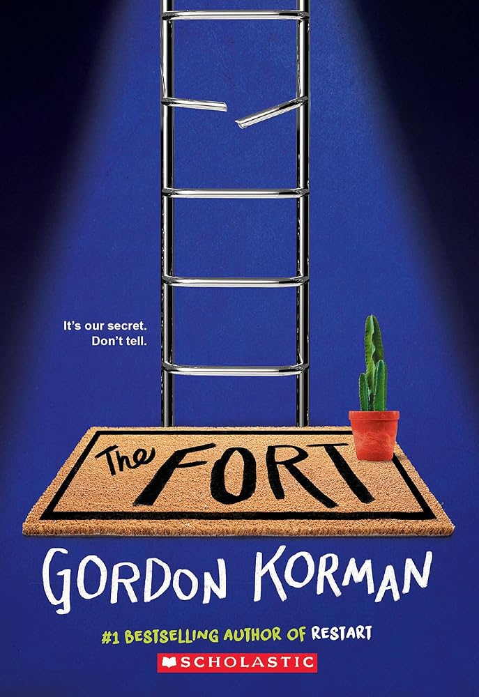 The Fort cover image