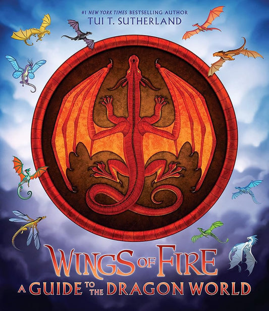Wings of Fire: A Guide to the Dragon World cover image