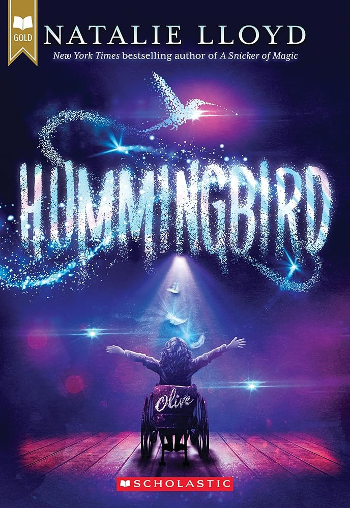 Hummingbird (Scholastic Gold) cover image