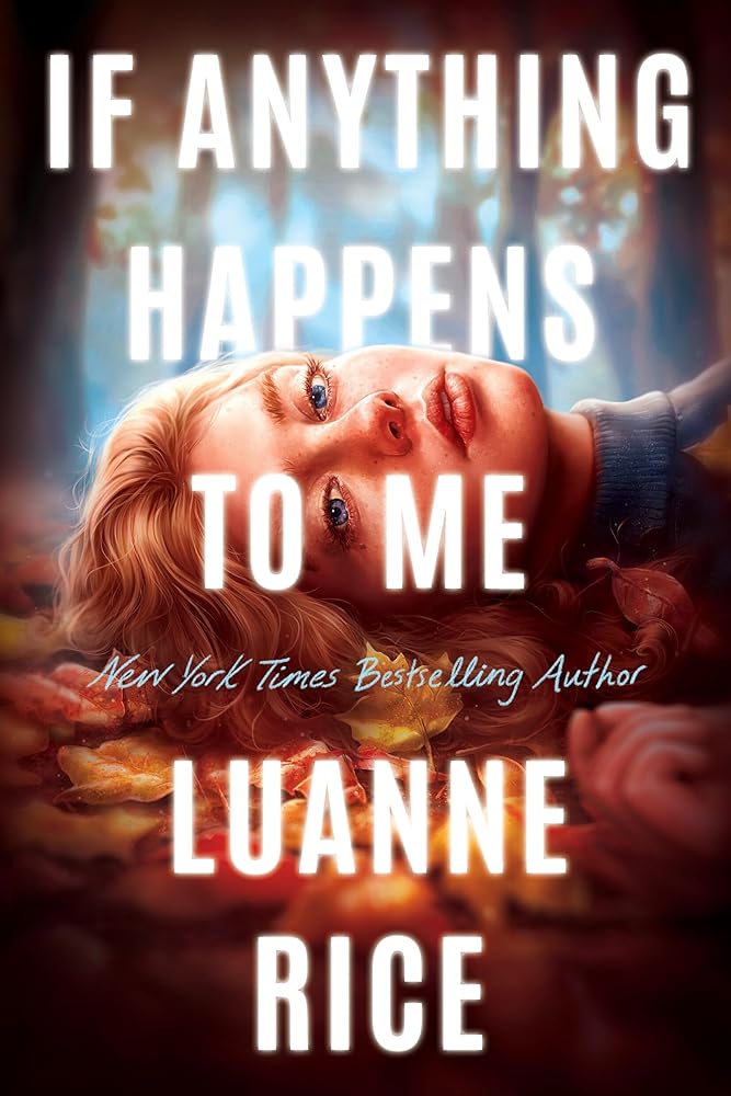 If Anything Happens To Me cover image