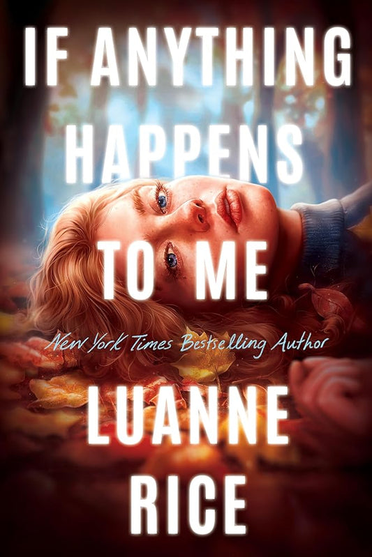 If Anything Happens To Me cover image