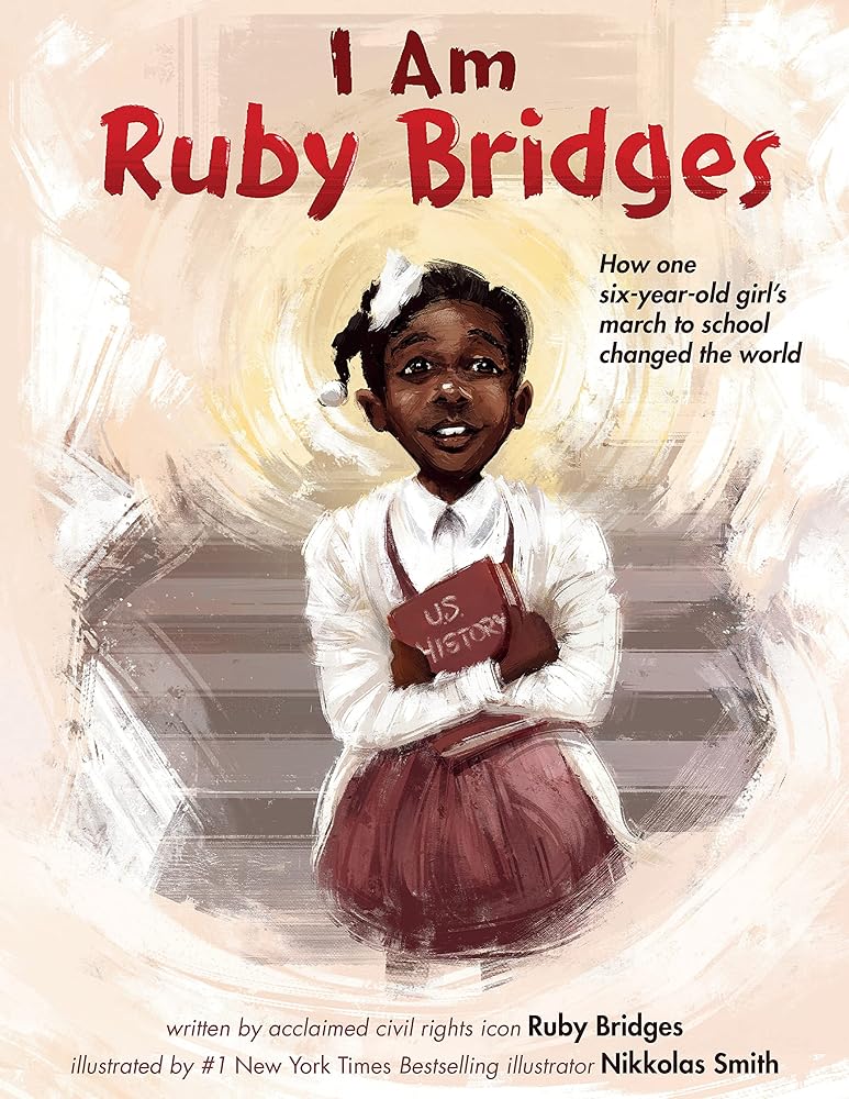 I Am Ruby Bridges cover image