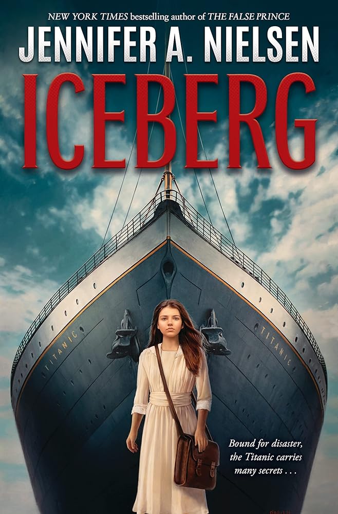 Iceberg cover image