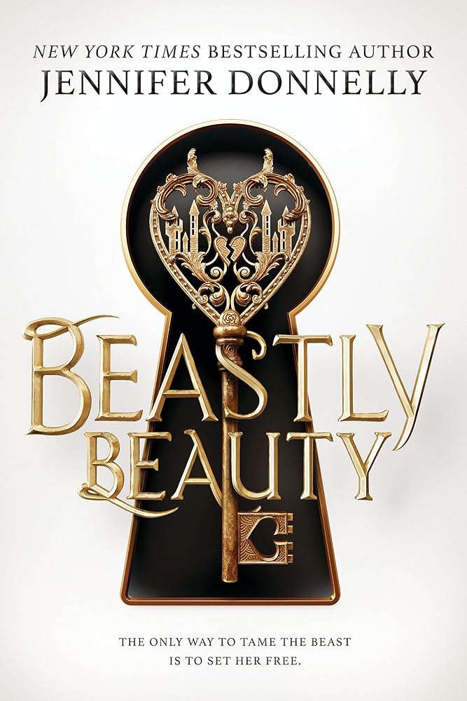 Beastly Beauty cover image