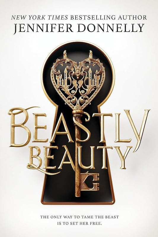 Beastly Beauty cover image