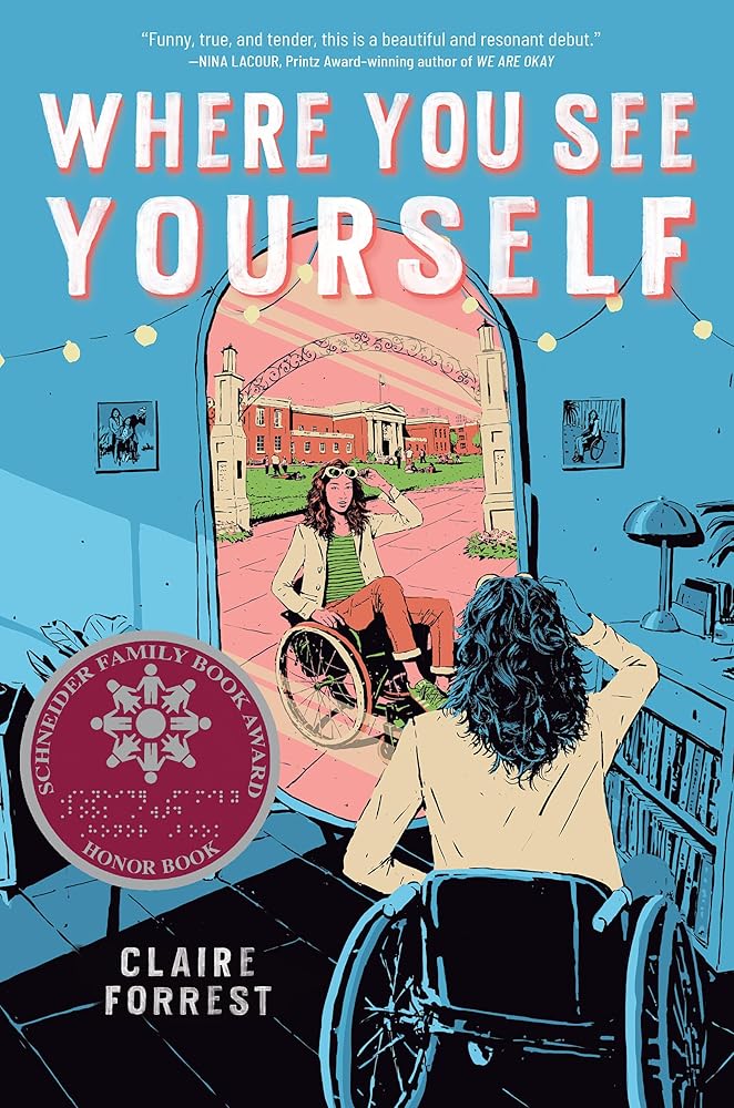 Where You See Yourself cover image