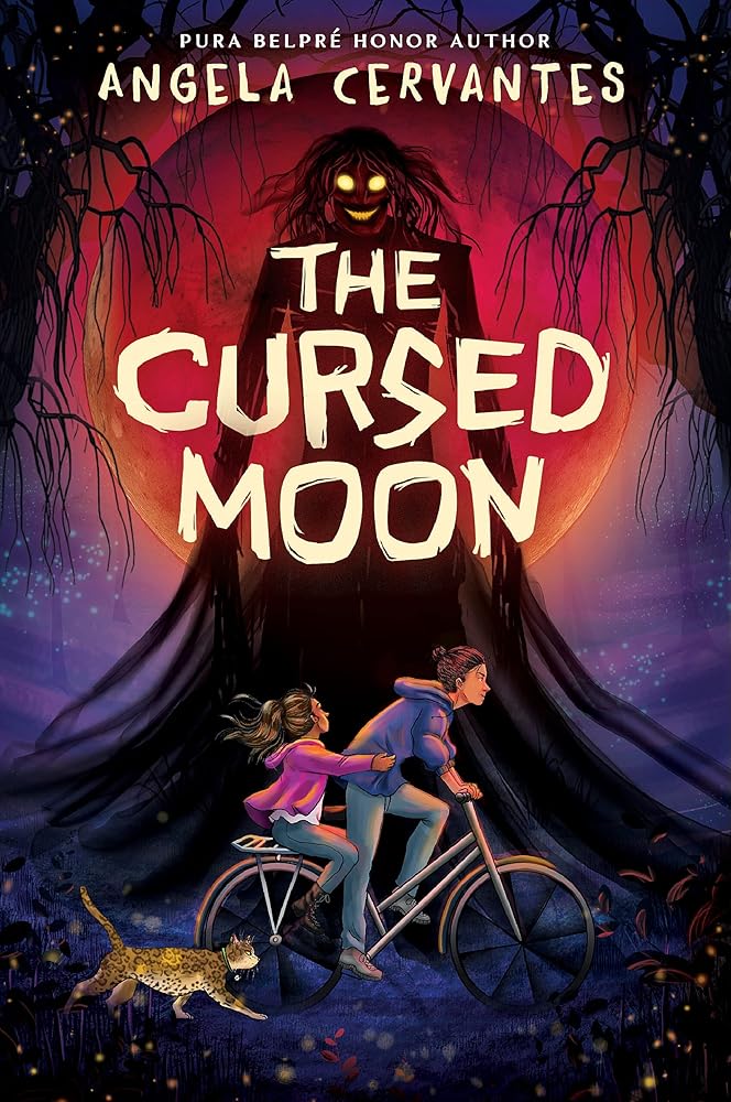 The Cursed Moon cover image