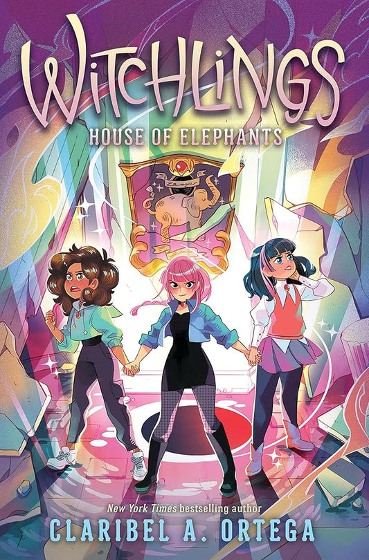 House of Elephants (Witchlings 3) cover image