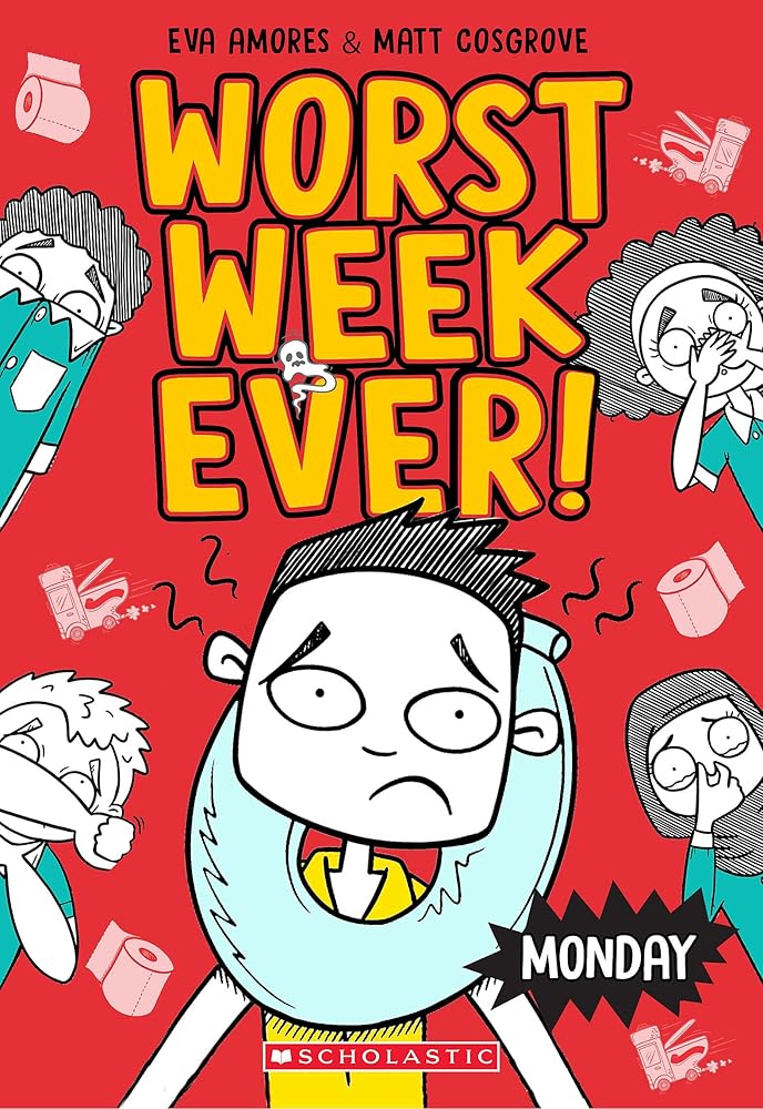 Monday (Worst Week Ever #1) cover image