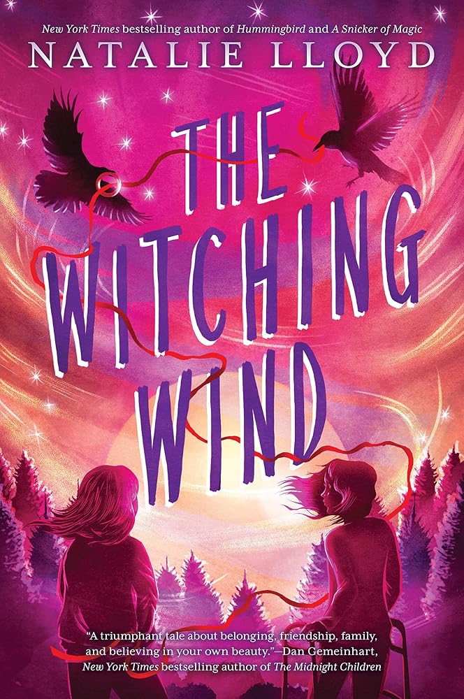 The Witching Wind cover image
