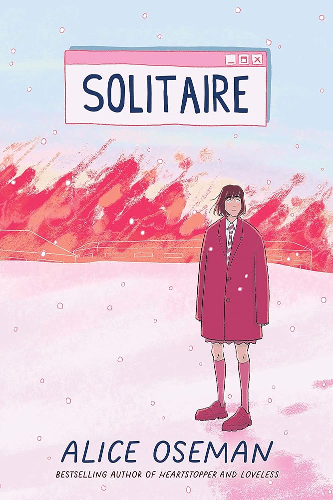 Solitaire cover image