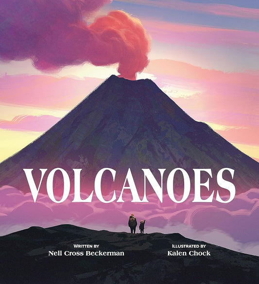 Volcanoes cover image