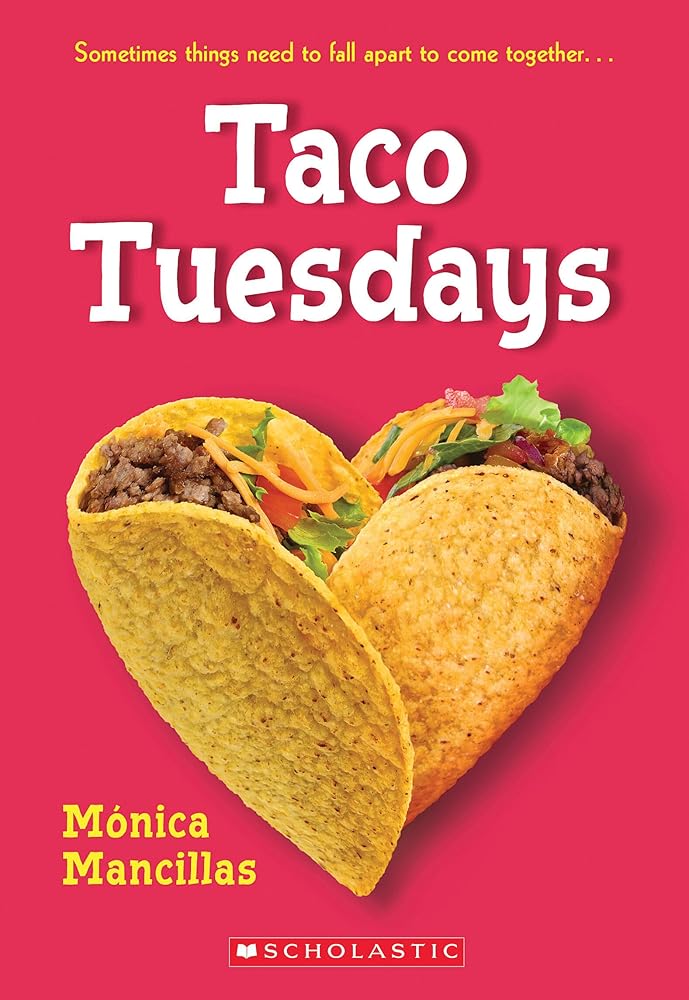 Taco Tuesdays: A Wish Novel cover image