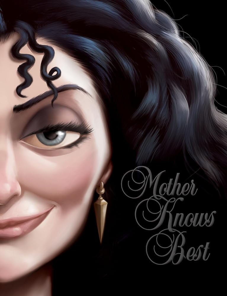 Mother Knows Best-Villains, Book 5 cover image