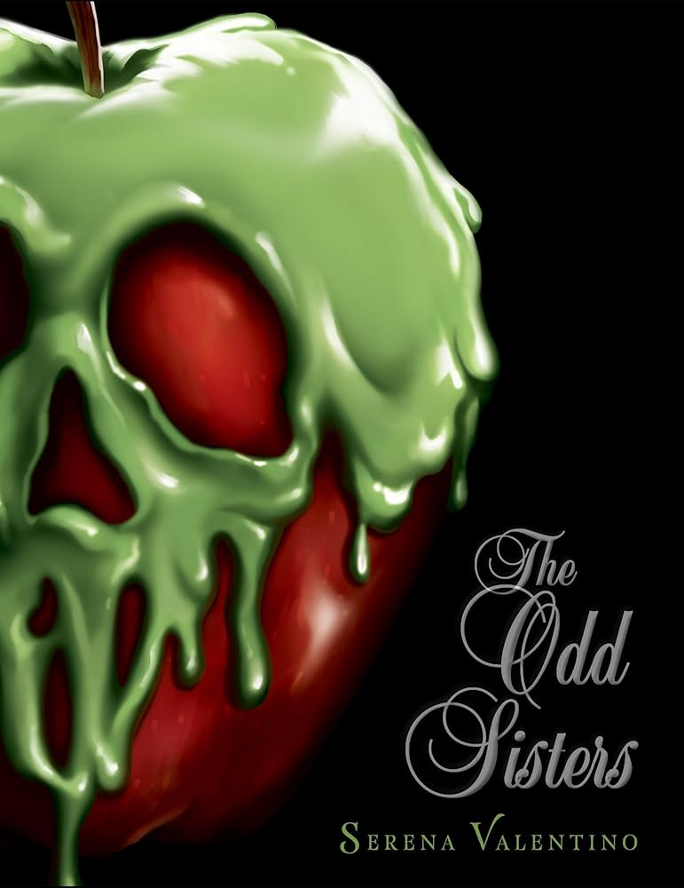 The Odd Sisters-Villains, Book 6 cover image