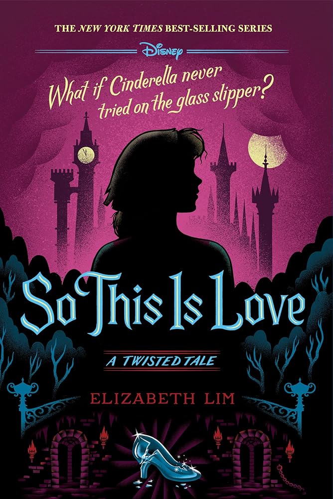 So This is Love-A Twisted Tale cover image