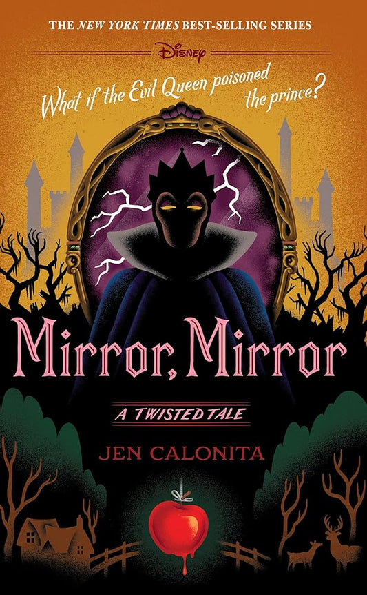 Mirror, Mirror-A Twisted Tale cover image