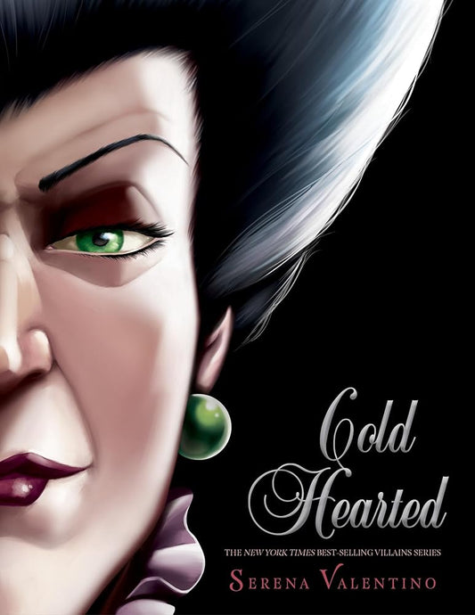 Cold Hearted-Villains, Book 8 cover image