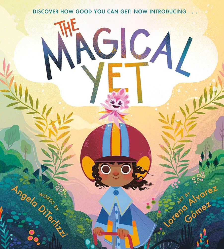 The Magical Yet (The Magical Yet, 1) cover image